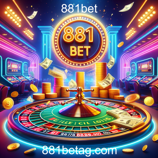Descubra o Mundo do Jogo Bancário na 881bet