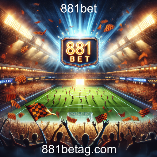 Apostas em Futebol: Atrações e Oportunidades no 881bet