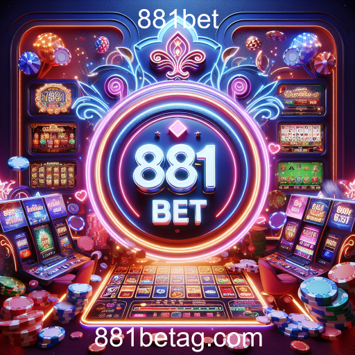 Explorando a Diversidade de Jogos na 881bet