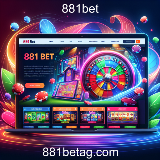 Descubra as Novidades em Jogos Online no 881bet